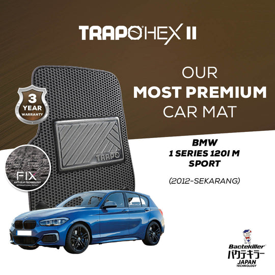 BMW 1 Series 120i M Sport (2012-Sekarang)