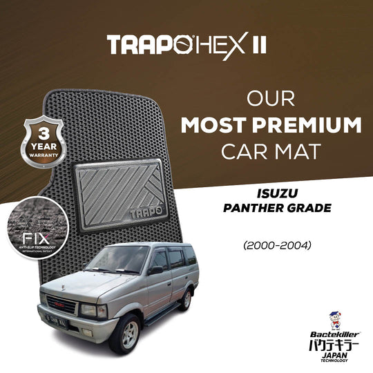 Isuzu Panther Grade (2000-2004)