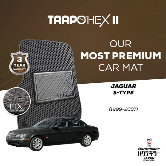 Jaguar S Type (1999-2007)