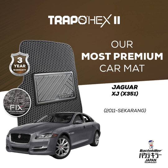 Jaguar XJ X351(2011-Sekarang)