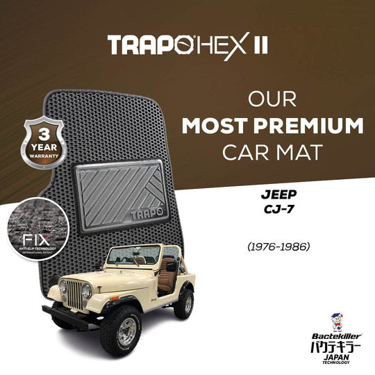 Jeep CJ-7 (1976-1984)