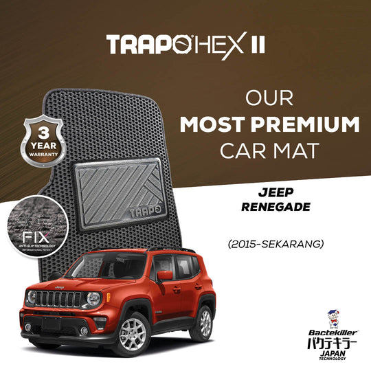 Jeep Renegade (2015-Sekarang)
