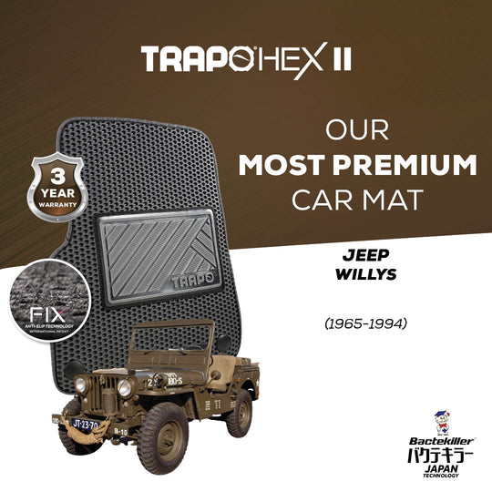 Jeep Willy (1965-1994)