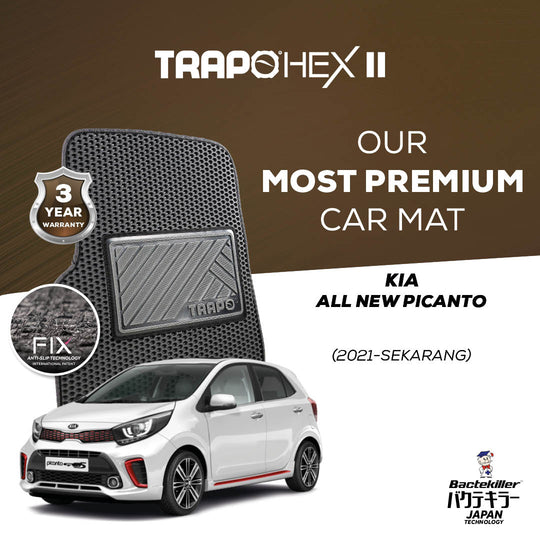 Kia All New Picanto (2021-Sekarang)