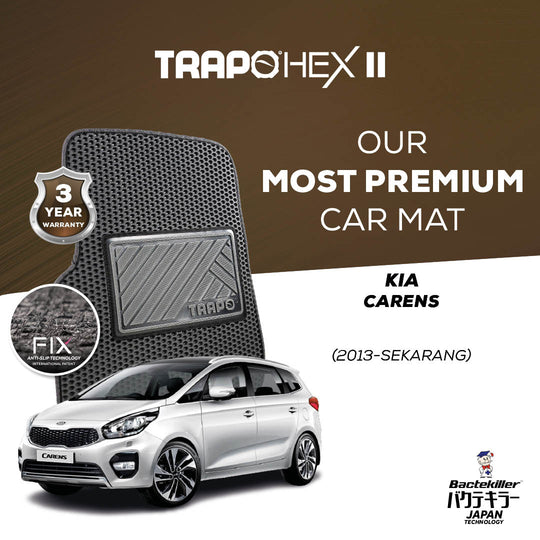 Kia Carens (2013-Sekarang)