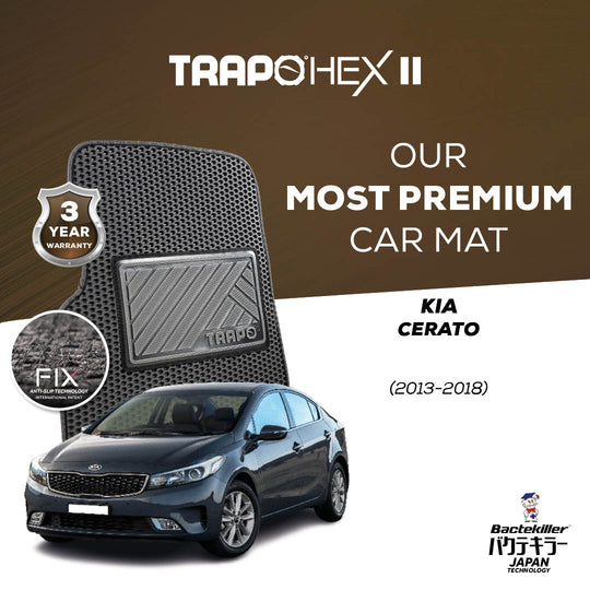 Kia Cerato (2013-2018)