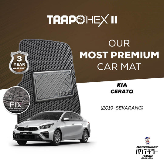 Kia Cerato (2019-Sekarang)