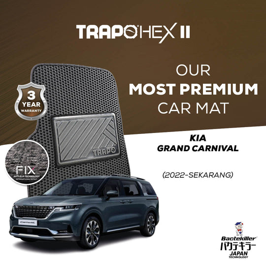 Kia Grand Carnival (2022-Sekarang)