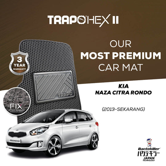 Kia Naza Citra Rondo (2013-Sekarang)