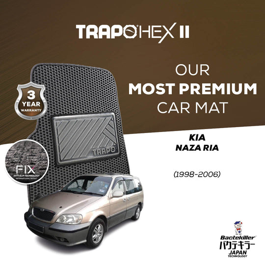 Kia Naza Ria (1998-2006)