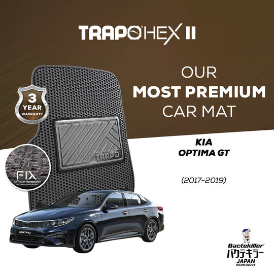 Kia Optima GT (2017-2019)