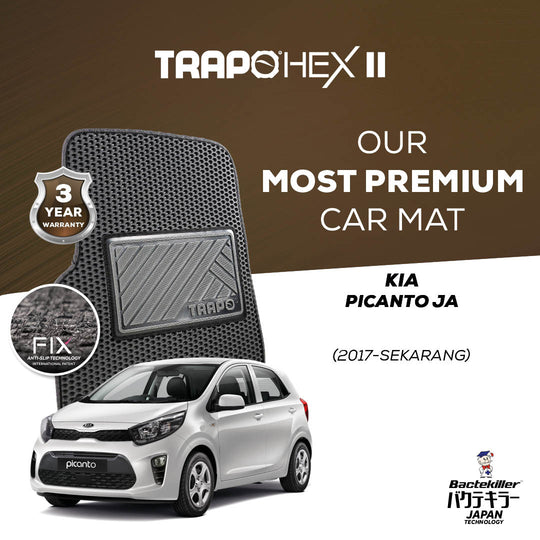 Kia Picanto JA (2017-Sekarang)