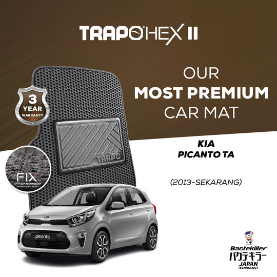 Kia Picanto TA (2013-Sekarang)