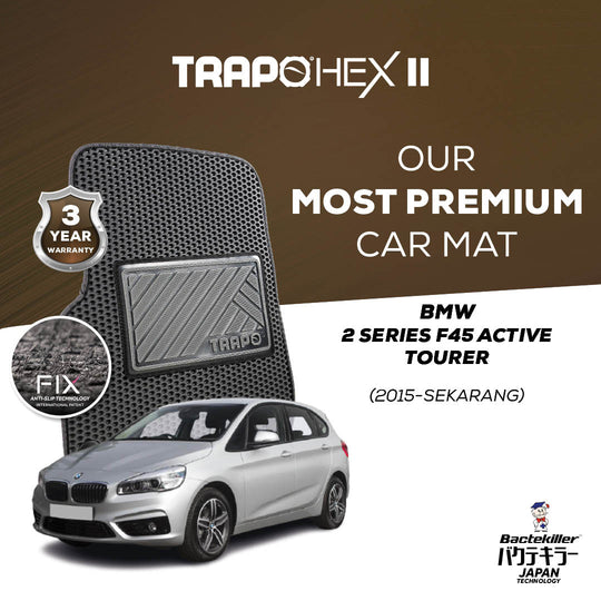 BMW 2 Series F45 Active Tourer (2015-Sekarang)