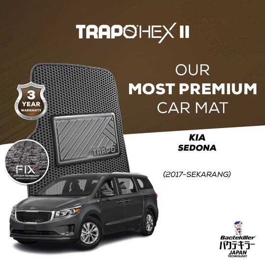 Kia Sedona (2017-Sekarang)