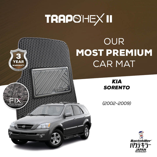 Kia Sorento (2002-2009)