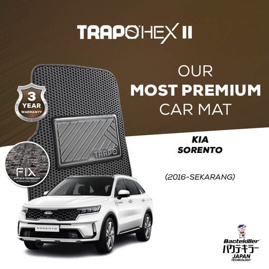 Kia Sorento (2016-Sekarang)