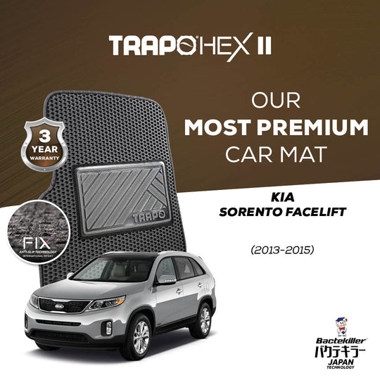 Kia Sorento Facelift (2013-2015)