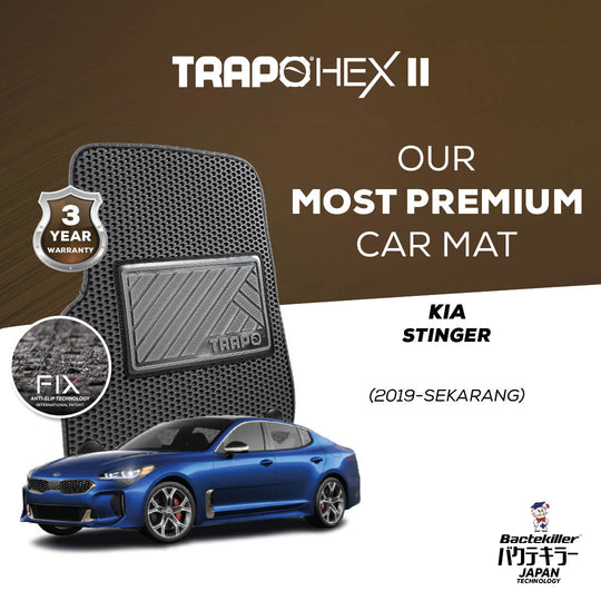 Kia Stinger (2019-Sekarang)