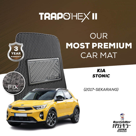 Kia Stonic (2017- Sekarang)