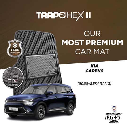 Kia Carens (2022-Sekarang)