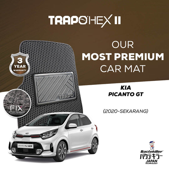 Kia Picanto GT (2020-Sekarang)