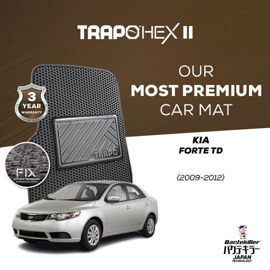 Kia Forte TD (2009-2012)