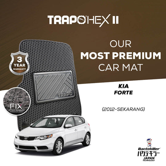 Kia Forte (2012 - Sekarang)