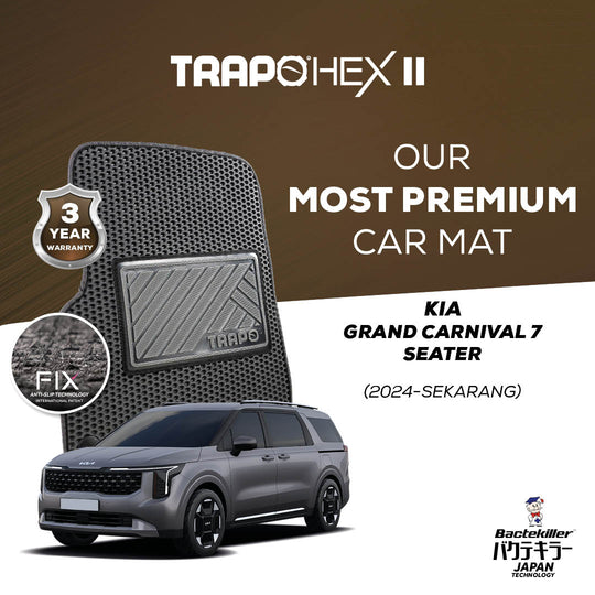 Kia Grand Carnival 7 Seat (2024 - Sekarang)