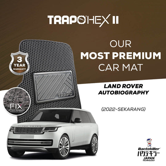 Land Rover Ranger Rover Autobiography SWB 5-Seater (2022-Sekarang)