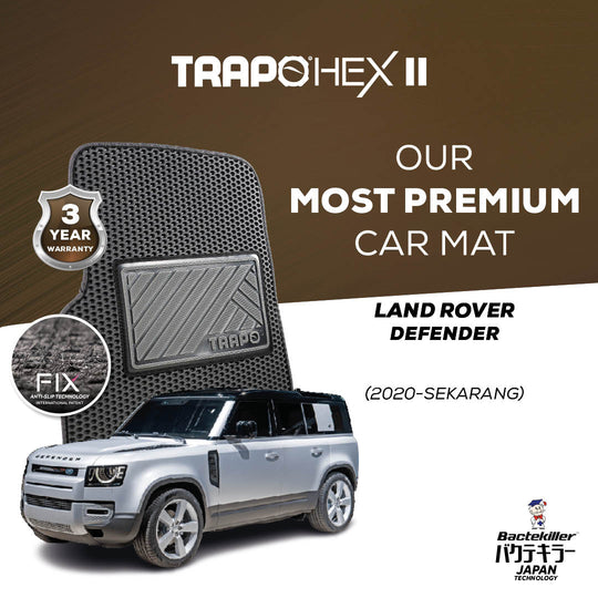 Land Rover Defender (2020-Sekarang)