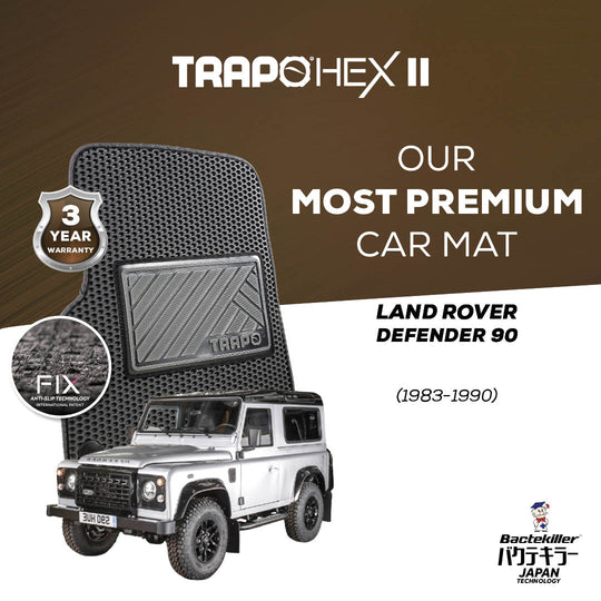 Land Rover Defender 90 (1983-1990)