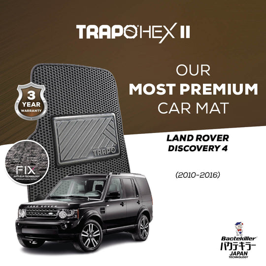 Land Rover Discovery 4 (2010-2016)