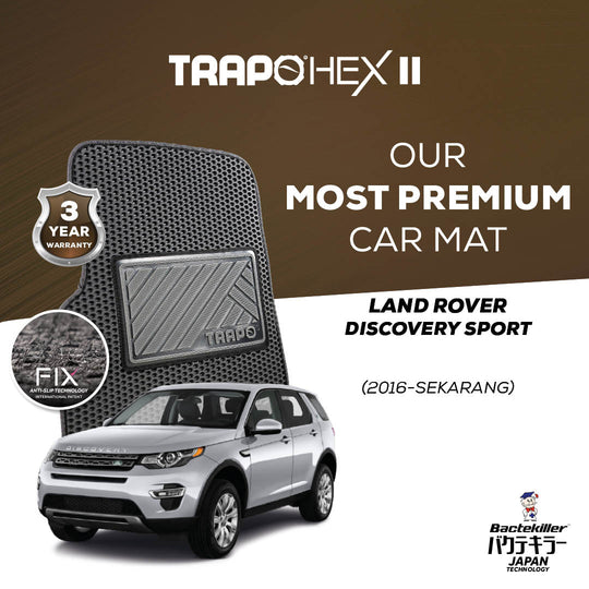 Land Rover Discovery Sport 5 Seater (2016-Sekarang)