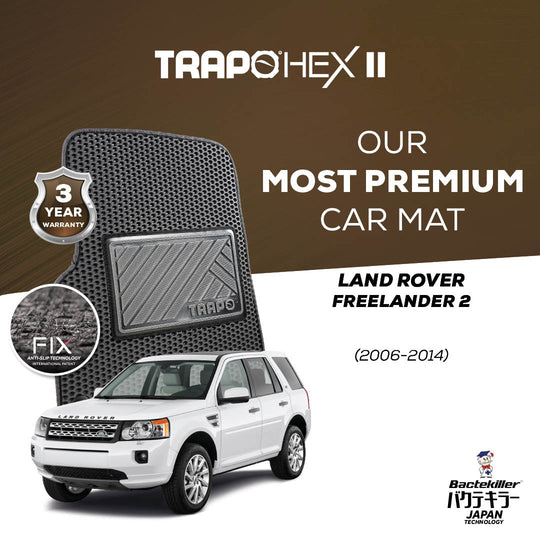 Land Rover Freelander 2 (2006-2014)