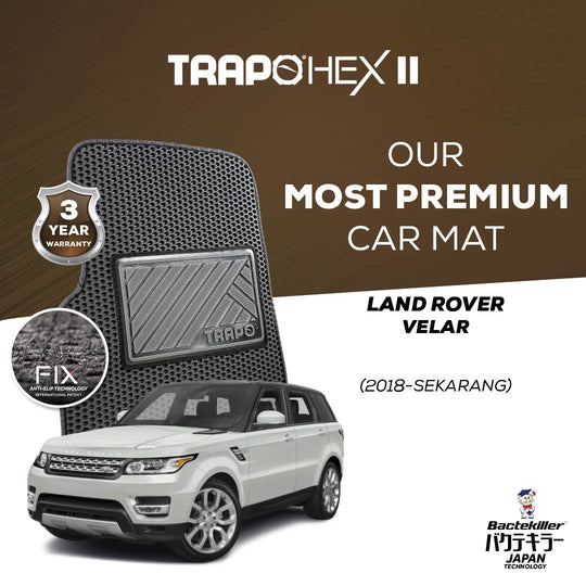 Land Rover Range Rover Velar (2018-Sekarang)