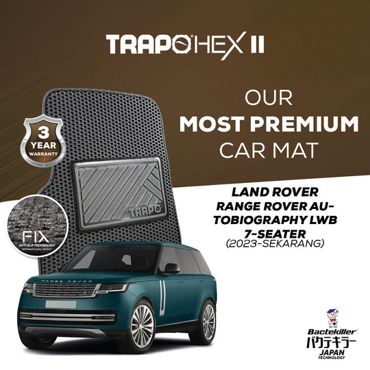 Land Rover Ranger Rover Autobiography LWB 7-Seater (2023-Sekarang)
