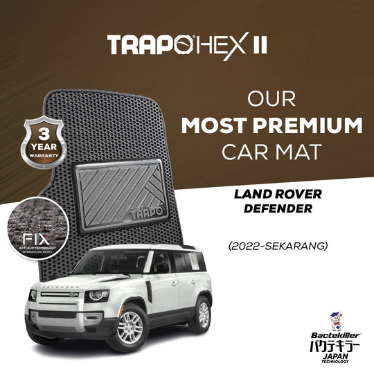 Land Rover Defender (2022-Sekarang)