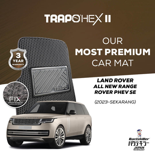 Land Rover All New Range Rover PHEV SE (2023-Sekarang)