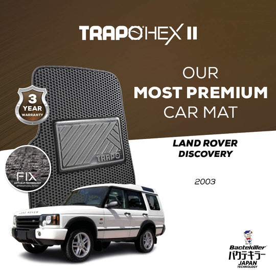 Land Rover Discovery (2003)