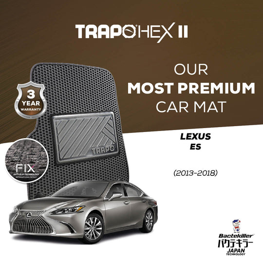 Lexus ES (2013 - 2018)