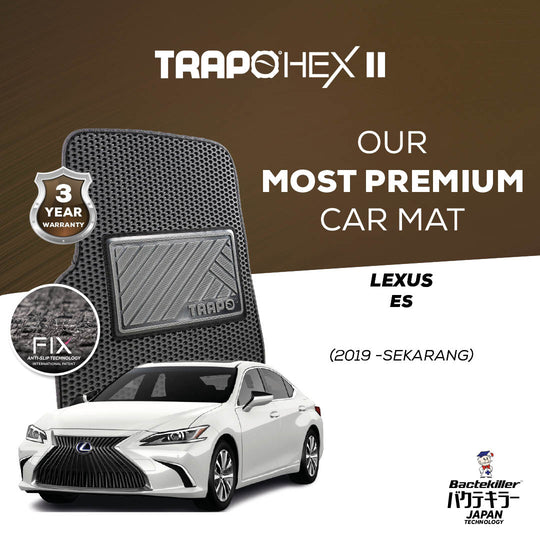 Lexus ES (2019- Sekarang)