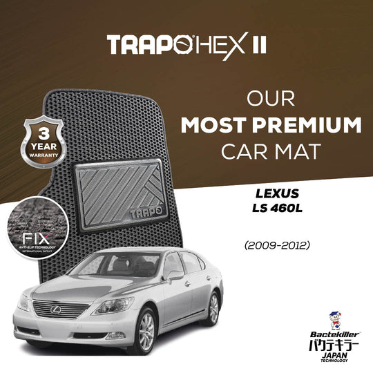 Lexus LS 460L (2009-2012)