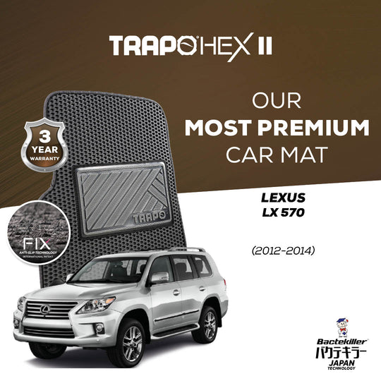 Lexus LX 570 (2012-2014)