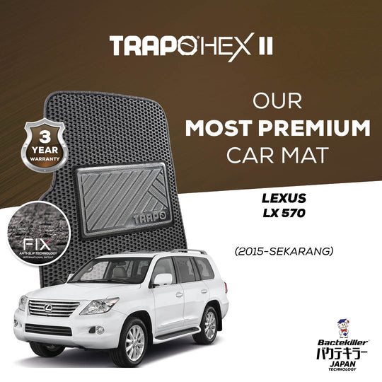 Lexus LX 570 (2015-Sekarang)