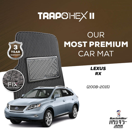 Lexus RX 350  (2008 – 2015)