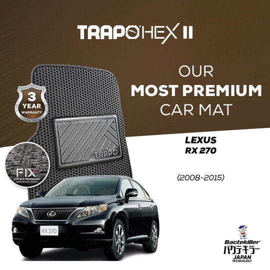 Lexus RX 270 (2008- 2015)