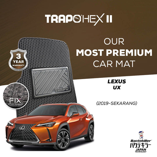 Lexus UX (2019-2021)