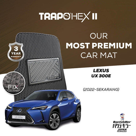 Lexus UX 300e (2022-Sekarang)