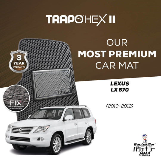 Lexus LX 570 (2010-2012)